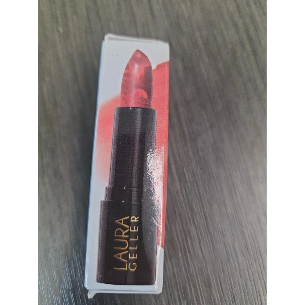 Laura Geller Italian Marble Lipstick in Honey Bun 0.12 oz /3.4 g ~ NEW